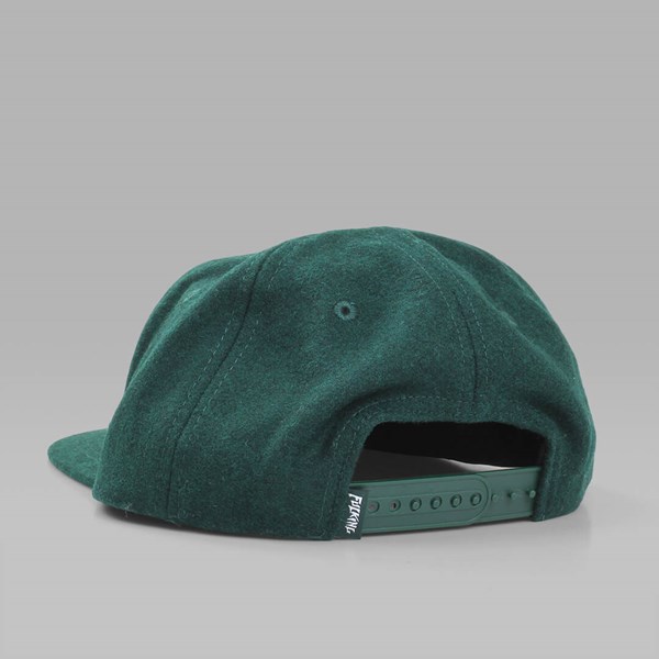 FUCKING AWESOME CLASSIC LOGO CAP FOREST 