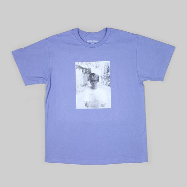 FUCKING AWESOME NAK SMITH SS T-SHIRT VIOLET 