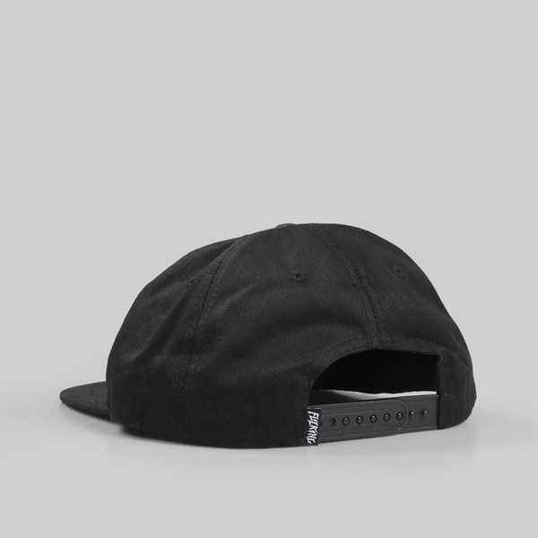 FUCKING AWESOME ONE & ONLY CAP BLACK 