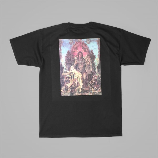 FUCKING AWESOME THRONE SS TEE BLACK  