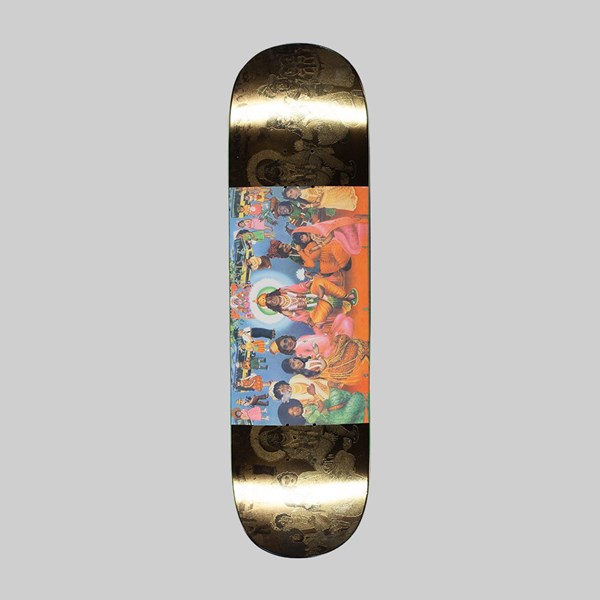 FUCKING AWESOME KEVIN BRADLEY 'LOVE' DECK 8.5" 