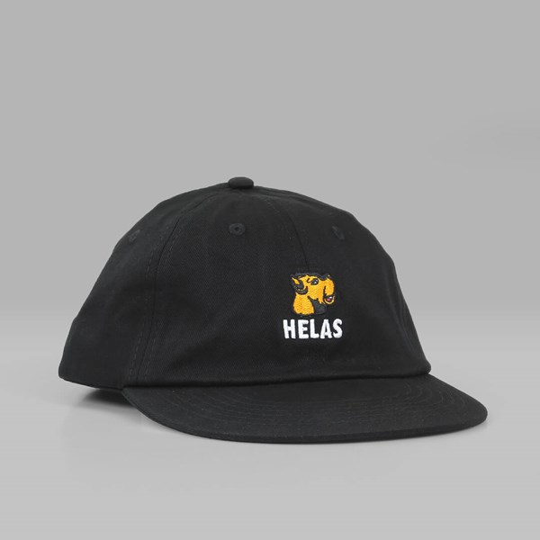 HELAS CANE CORSO CAP BLACK 