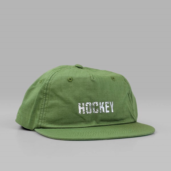 HOCKEY 3M SHATTERED CAP ARMY GREEN 