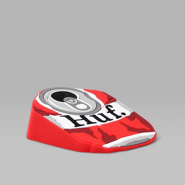 HUF CRUSHED CAN DOORSTOPPER RED