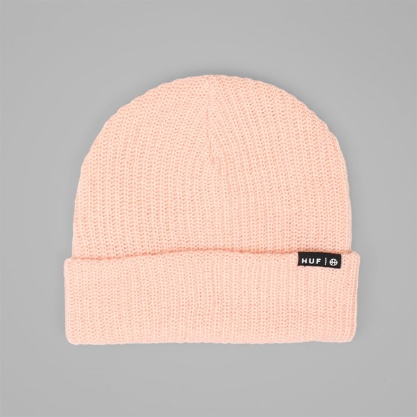 HUF USUAL BEANIE PINK 