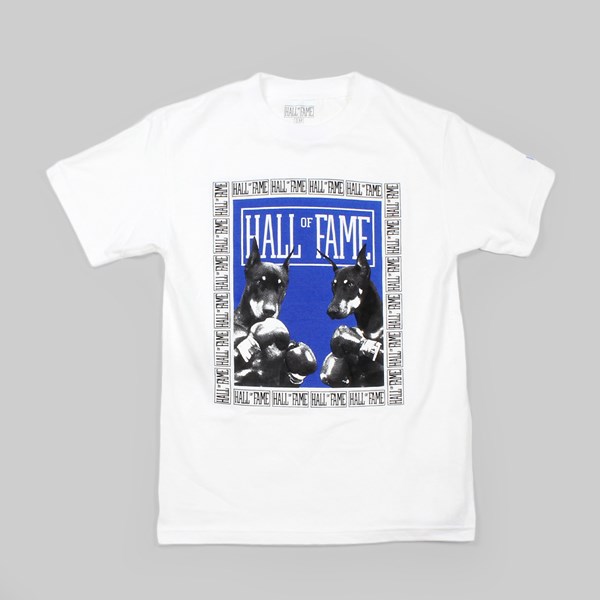 Hall of Fame Contenders T Shirt White
