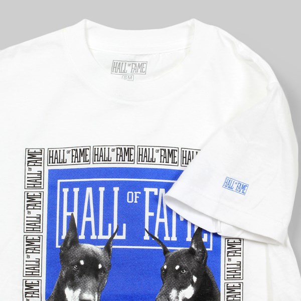 Hall of Fame Contenders T Shirt White