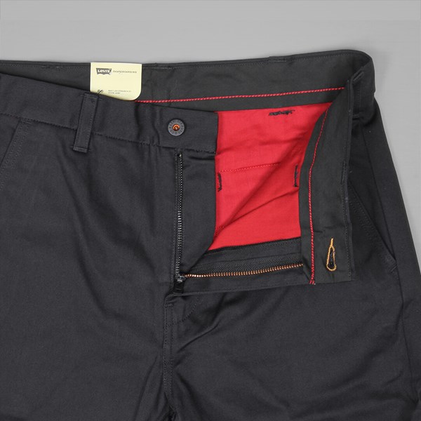 LEVI'S WORK PANT S&E BLACK | Levi's Trousers