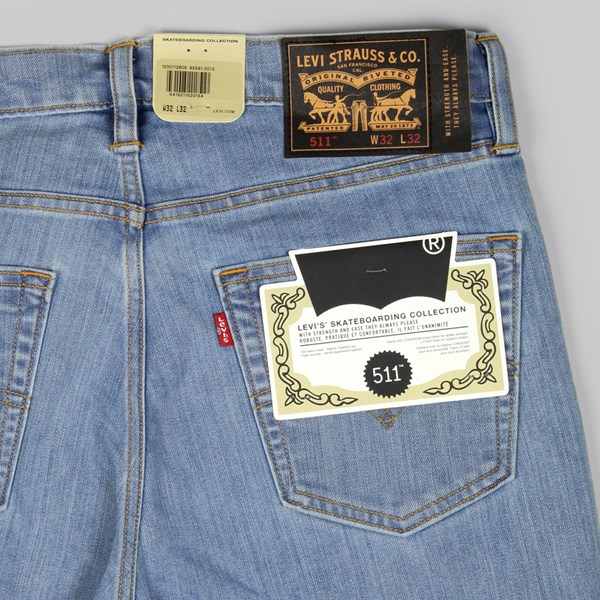 Skate 511 Slim Fit Jeans Northpoint 