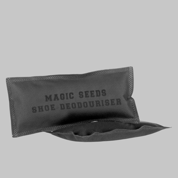 Magic Seeds Shoe De'odour'iser Pack of Four