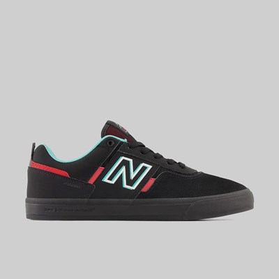NEW BALANCE 306 FOY BLACK ELECTRIC RED