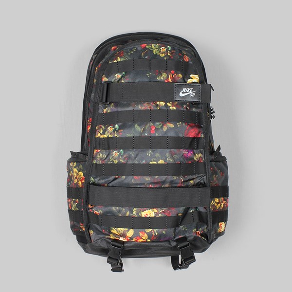 Nike Sb Floral Backpack 3b8b9d