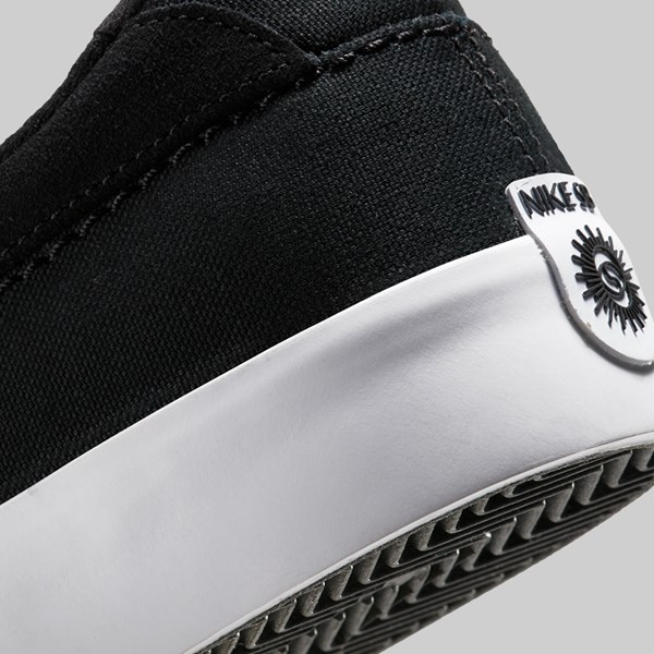 NIKE SB SHANE O'NEILL PRO BLACK WHITE BLACK | NIKE Skateboarding Footwear