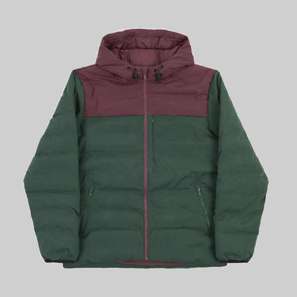 NIKE SB THERMA FIT WINTERIZED JACKET NOBLE GREEN 