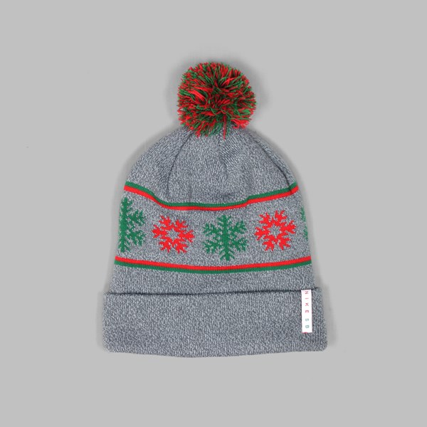 NIKE SB X CONCEPTS 'UGLY SWEATER' BEANIE COOL GREY 