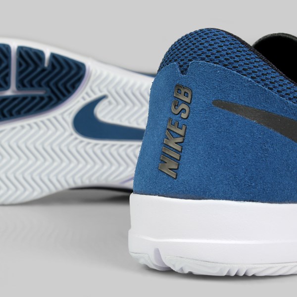 Nike Free SB Premium Blue Force Black | NIKE Skateboarding Footwear