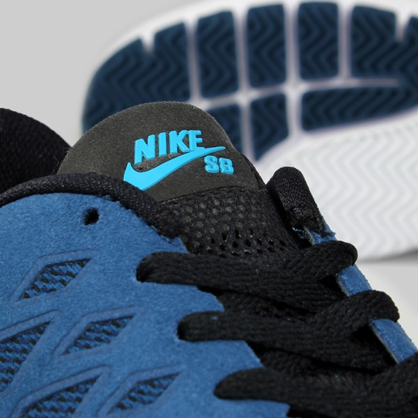 Nike Free SB Premium Blue Force Black | NIKE Skateboarding Footwear