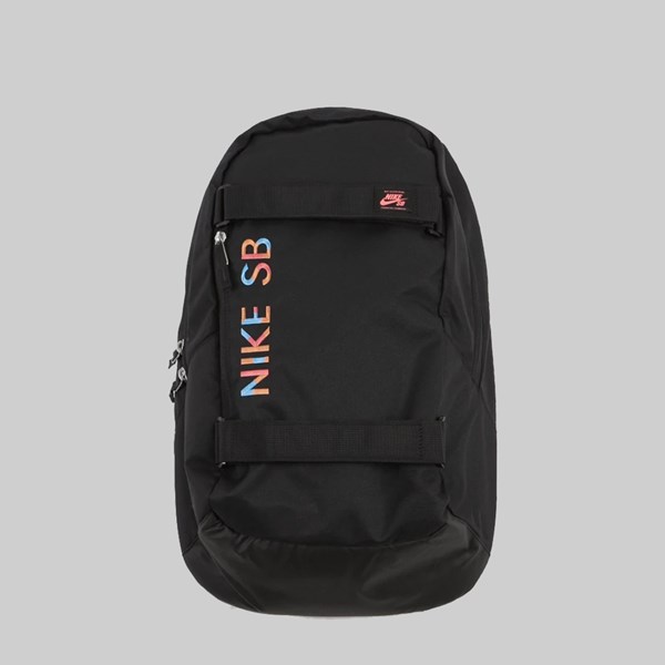 NIKE COURTHOUSE BACKPACK 'MOSAIC PACK' BLACK PINK SALT | NIKE Skateboarding Backpacks