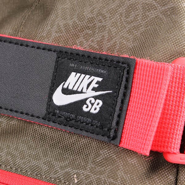 Nike SB Embarca Backpack Black Fieldstone Iron | NIKE Skateboarding ...