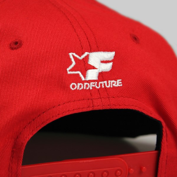 Odd Future Blow Cap Red