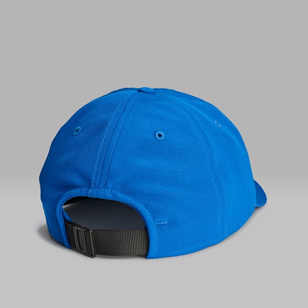 POLAR SKATE CO. CAMPER CAP 80'S BLUE 