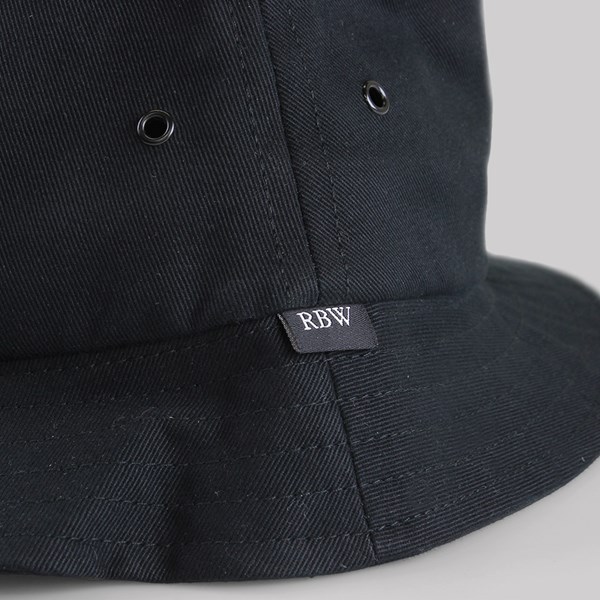 RAISED BY WOLVES LITHIUM BUCKET HAT BLACK | Raised By Wolves Caps