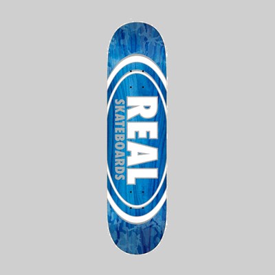 REAL TEAM OVAL DECK PEARL 8.75 