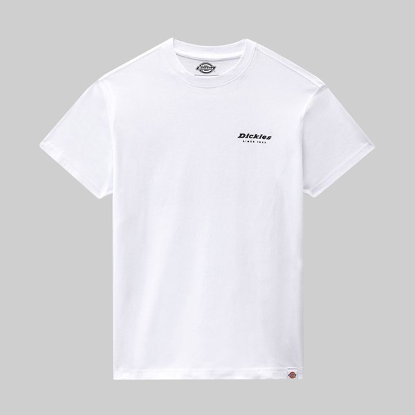 DICKIES REWORKED SS T-SHIRT WHITE 
