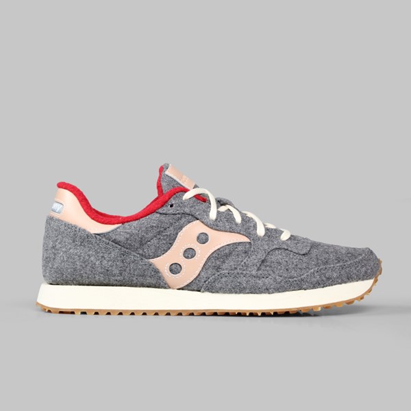saucony dxn wool