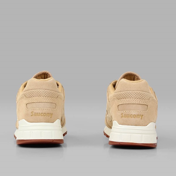 SAUCONY ORIGINAL SHADOW 5000 'PERF PACK' WHEAT 