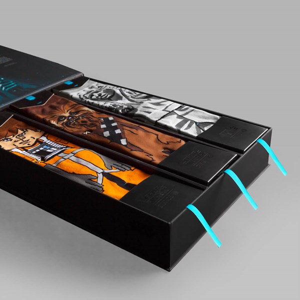 STANCE X STAR WARS THE FORCE 12 PACK BOX SET  