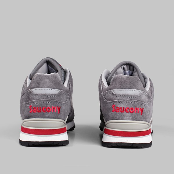 Saucony Premium 'Courageous' Pack Grey