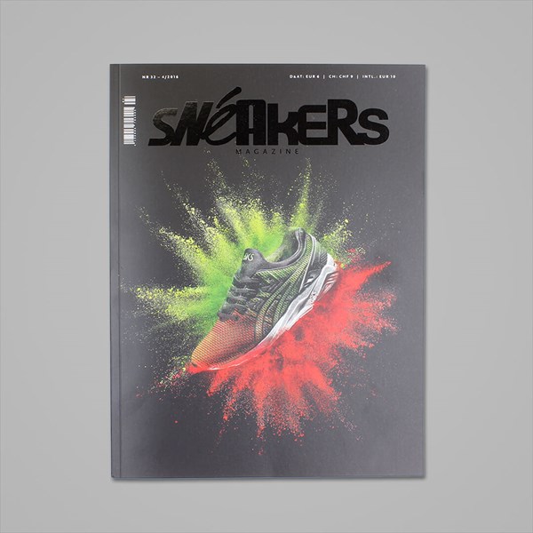 Sneakers Magazine Issue 32