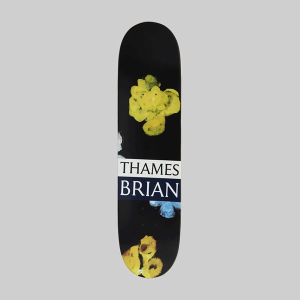 THAMES MMXX SKATEBOARDS NIGHT ORCHID 2 DECK 8.00 