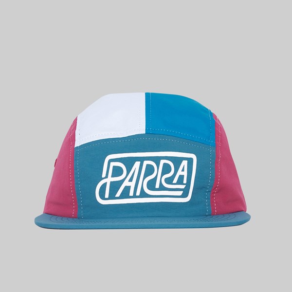 BY PARRA LABYRINTH LOGO VOLLEY HAT MULTI  