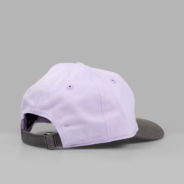 WELCOME BASIC WITCH UNSTRUCTURED CAP LAVENDER 