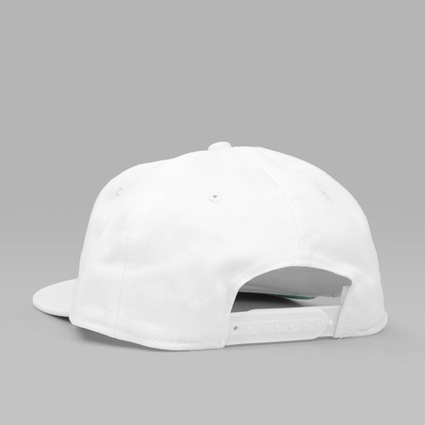 WELCOME TALISMAN UNSTRUCTURED CAP WHITE 