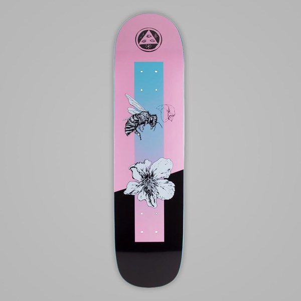 WELCOME ADAPTATION ON BUNYIP (PINK) DECK 8" 