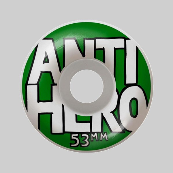 ANTI HERO COMPLETE PIGEON HERO XL GREEN 8.25" 