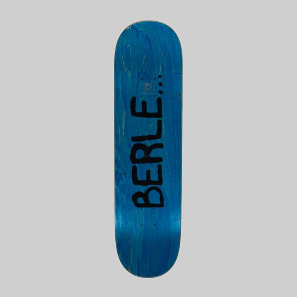 FUCKING AWESOME BERLE 'FORCE EMBRACE' DECK 8.18 