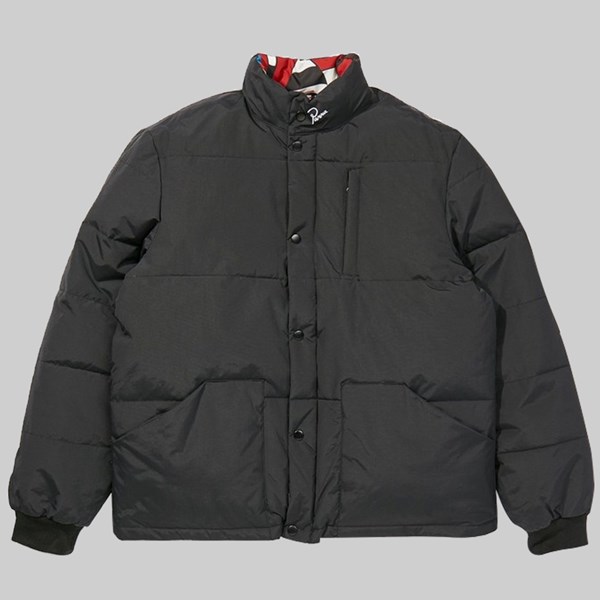 BY PARRA NERVEUX PUFFER JACKET MULTI 