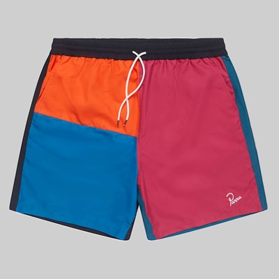 BY PARRA WATERPARK SHORTS MULTI 