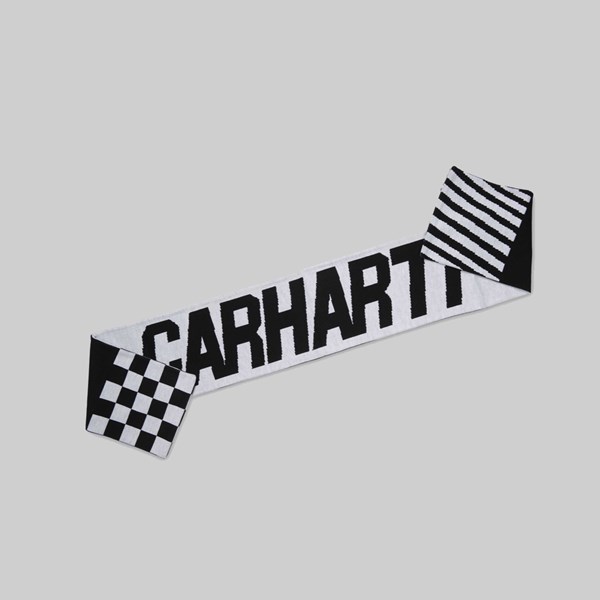 CARHARTT WIP SENNA SCARF BLACK 