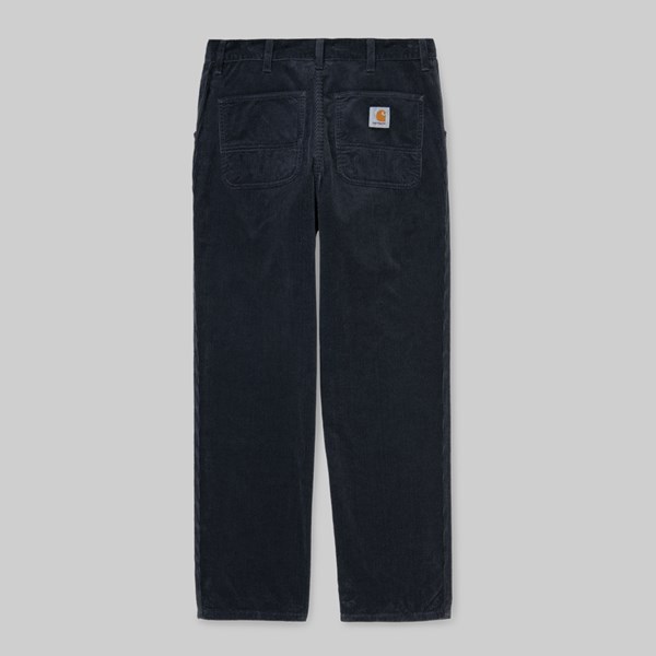 CARHARTT WIP SIMPLE PANT COVENTRY CORD BLACK 