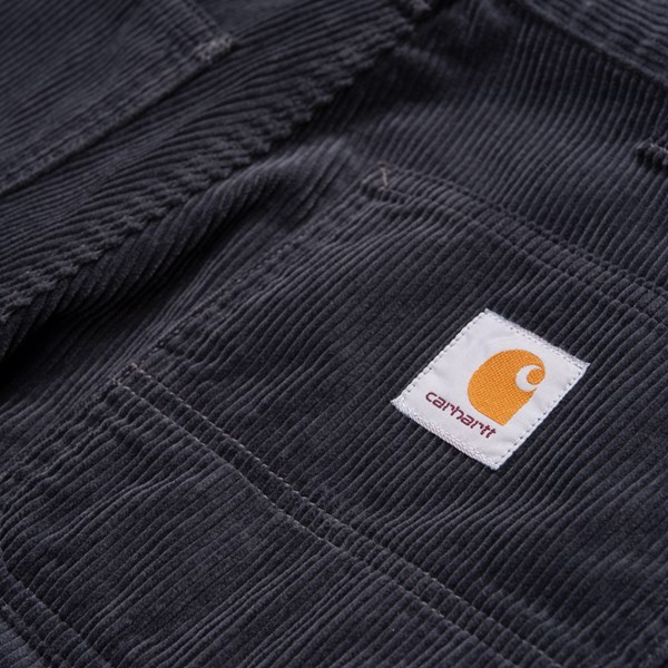 CARHARTT WIP SIMPLE PANT COVENTRY CORD BLACK 