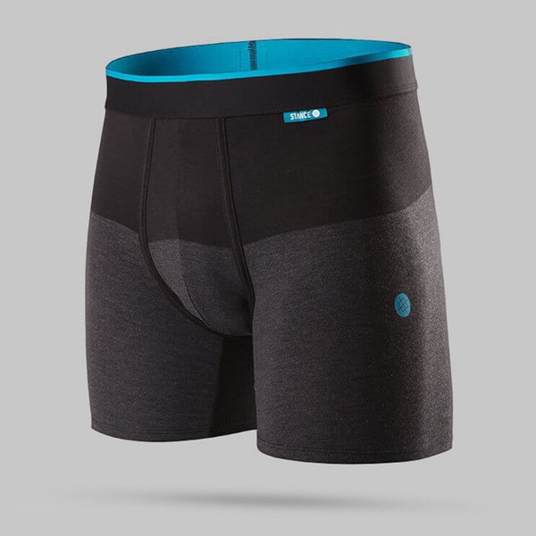 STANCE BRIEFS THE WHOLESTER CARTRIDGE BLACK