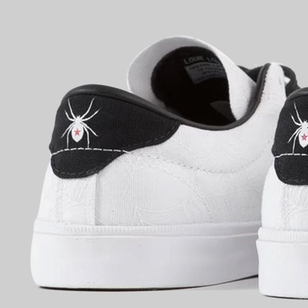 CONVERSE LOUIS LOPEZ 'ROLL UP PACK' WHITE BLACK UNI RED 