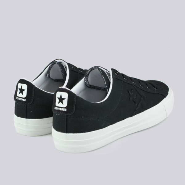 Converse Star Player OX Trainers Black | Converse Footwear