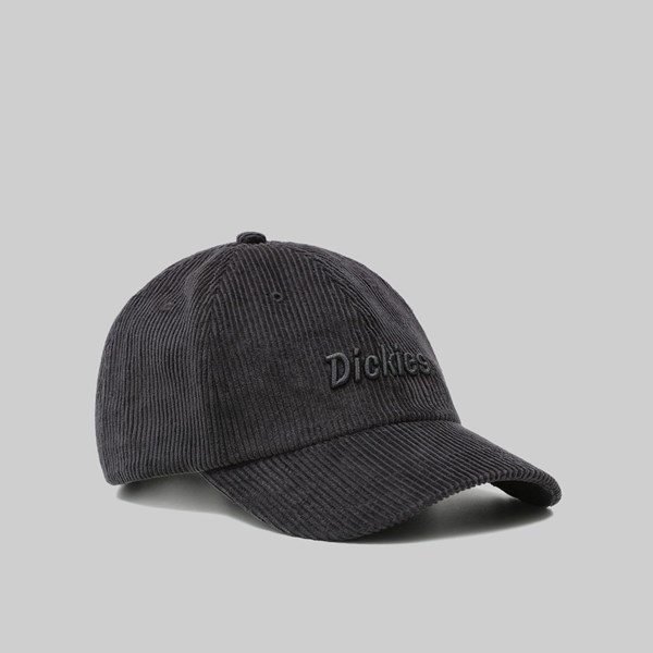 DICKIES HIGGINSON CAP BLACK 