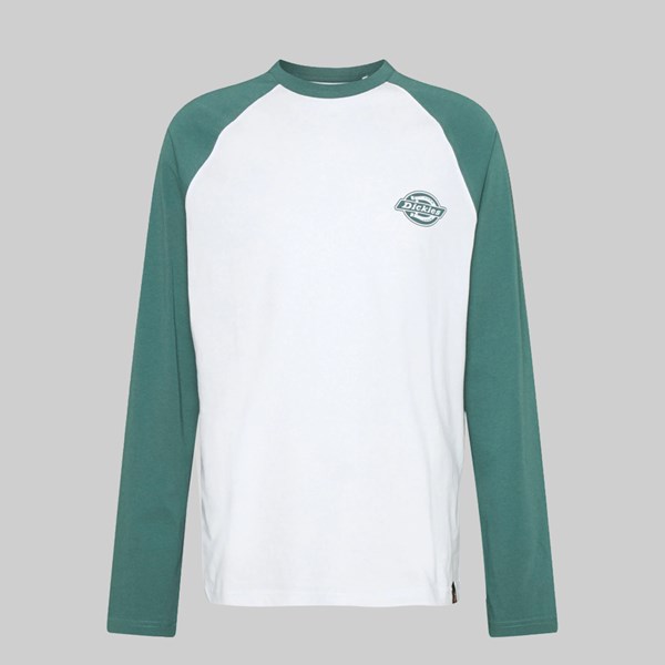 DICKIES LS COLOGNE T-SHIRT LINCOLN GREEN 